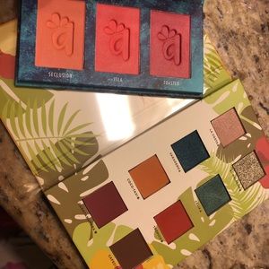 Gorgeous & New Alamar Cosmetics Bundle